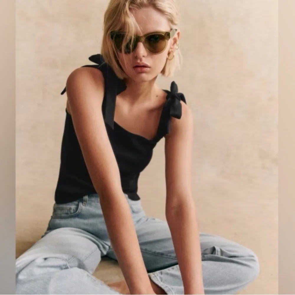 Sezane Aria Top - Picture 2 of 8